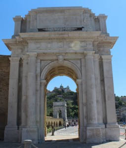 Arco Clementino