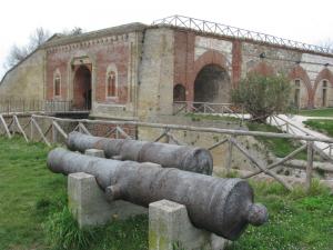 Forte Altavilla - Esterno