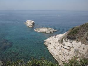 Sorrento - Bagni della Regina Giovanna