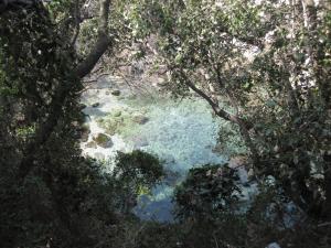 Sorrento - Bagni della Regina Giovanna