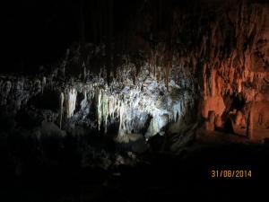 Grotte di Stiffe