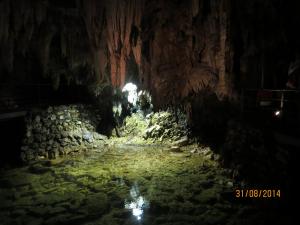 Grotte di Stiffe