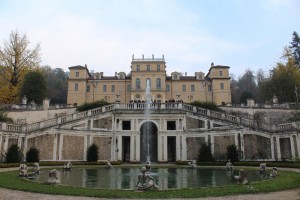 Villa della Regina