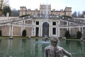 Villa della Regina